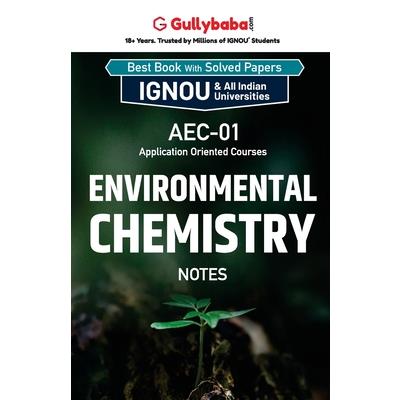 AEC-01 Environmental Chemistry