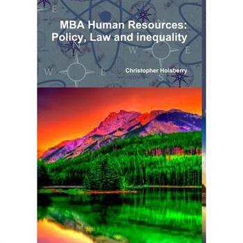 MBA Human Resources