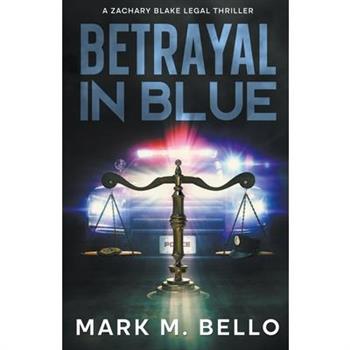 Betrayal in Blue