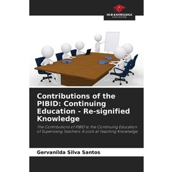 Contributions of the PIBID