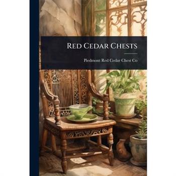 Red Cedar Chests