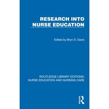 Research into Nurse Education