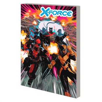 X-Force by Benjamin Percy Vol. 8