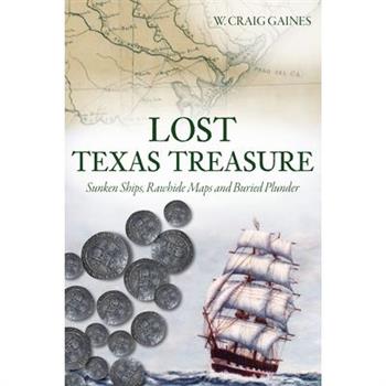 Lost Texas Treasure