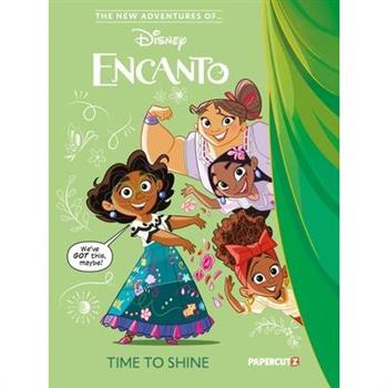 The New Adventures of Encanto Vol. 1