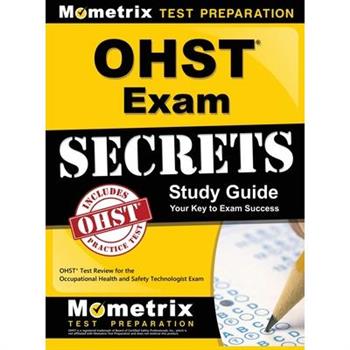 Ohst Exam Secrets Study Guide