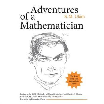 Adventures of a Mathematician