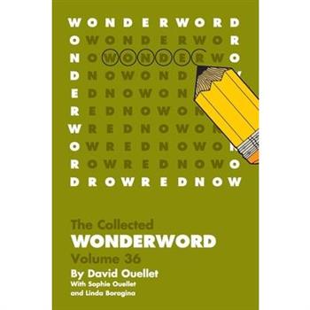 WonderWord Volume 36