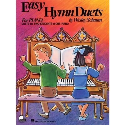 Easy Hymn Duets