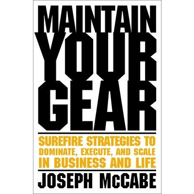 Maintain Your Gear