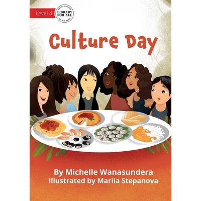 Culture Day UPDATED