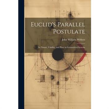 Euclid's Parallel Postulate