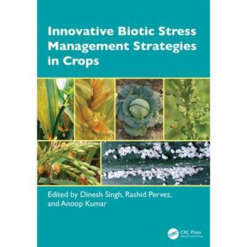 Innovative Biotic Stress Management Strategies in Crops