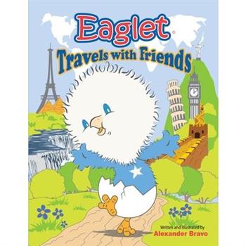 Eaglet Travels With Friends