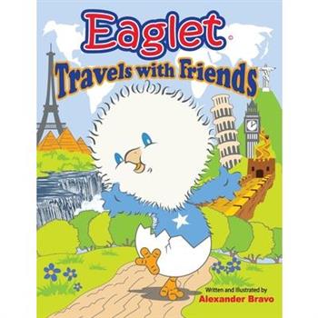 Eaglet Travels With Friends