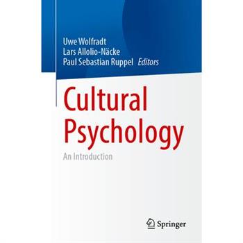 Cultural Psychology