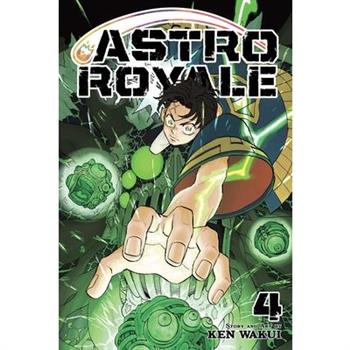 Astro Royale, Vol. 4