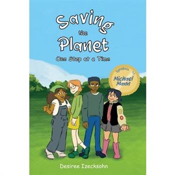 Saving the planet one step at a time