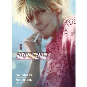 Bakemonogatari (Manga) 16