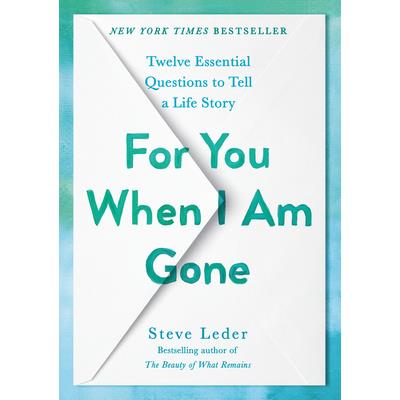 For You When I Am Gone