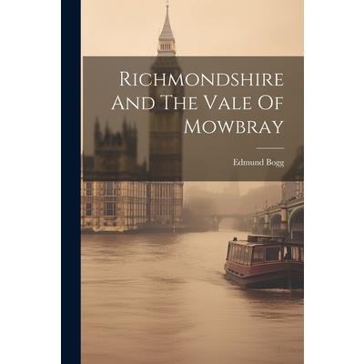 Richmondshire And The Vale Of Mowbray