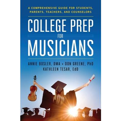 College Prep for Musicians