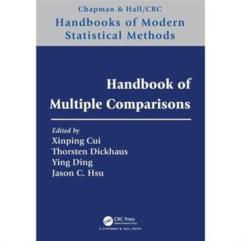 Handbook of Multiple Comparisons