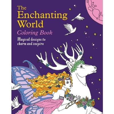 The Enchanting World Coloring Book