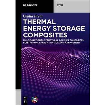 Thermal Energy Storage Composites