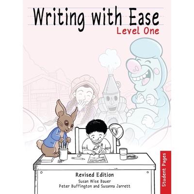 Writing with Ease, Level 1 Student Pages, Revised Edition