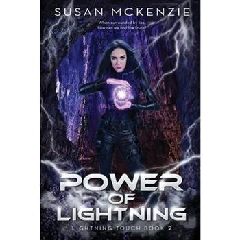 Power of Lightning (Lightning Touch Book 2)