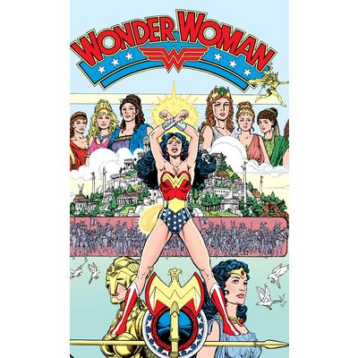 Absolute Wonder Woman: Gods and Mortals