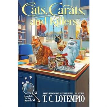 Cats, Carats and Killers