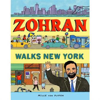 Zohran Walks New York