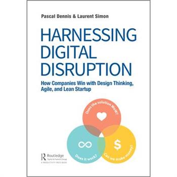 Harnessing Digital Disruption
