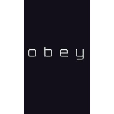 obey Sir Michael Artist Drawing creative Journal