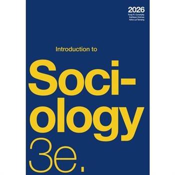 Introduction to Sociology 3e (2025)