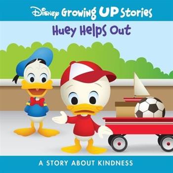 Disney Huey Helps Out: A Story about Kindness