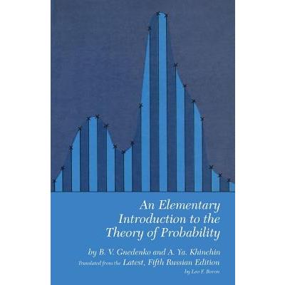 Elementary Introduction to the Theory of Probability