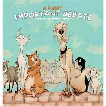 A Furry Important Debate
