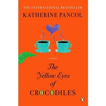 The Yellow Eyes of Crocodiles