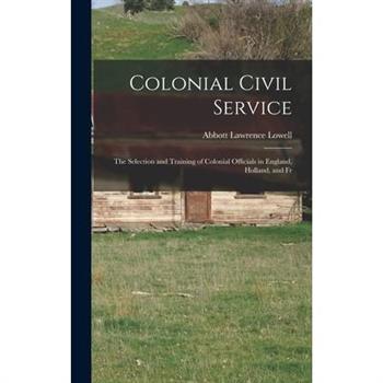 Colonial Civil Service