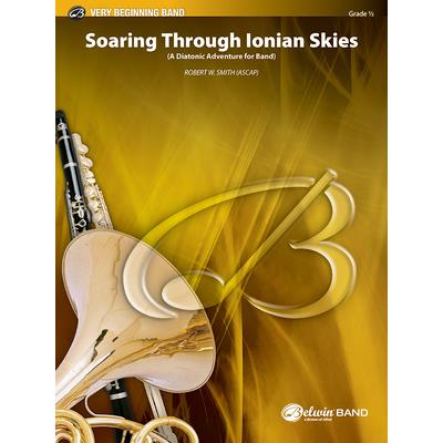 Soaring Through Ionian Skies (a Diatonic Adventure for Band)
