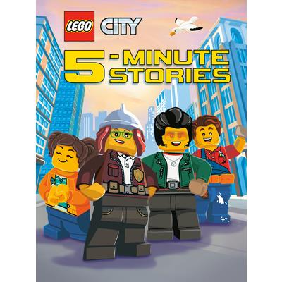Lego City 5-Minute Stories (Lego City)