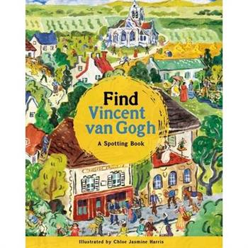 Find Vincent Van Gogh