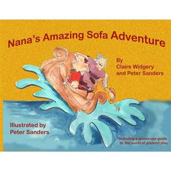 Nana's Amazing Sofa Adventure