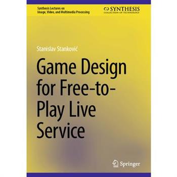 Game Design for Free-To-Play Live Service