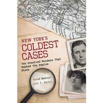 New York's Coldest Cases