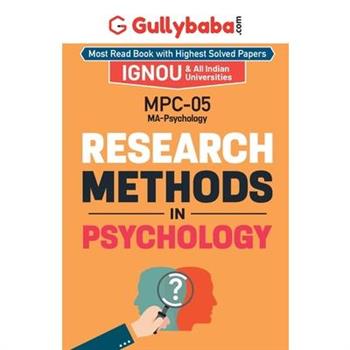 MPC-05 Research Methods in Psychology