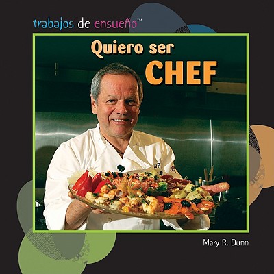 Quiero Ser Chef (I Want to Be a Chef)